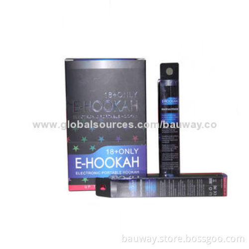Disposable Electronic Cigarettes, 1,000 Puffs, Over 160 Flavors for Your Reference, OEM Available